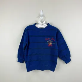 Vintage 90s Bugle Boy Freedom League Sweatshirt