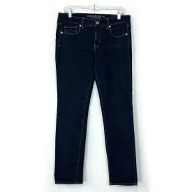 American Eagle Outfitters | Womens Skinny Jeans | Color: Blue | Size: 10 | Pre-Owned