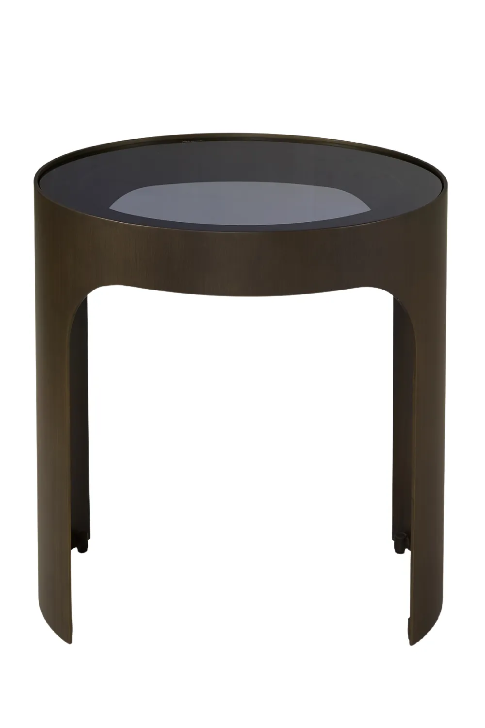 Antique Bronze Side Table | Liang & Eimil Arch