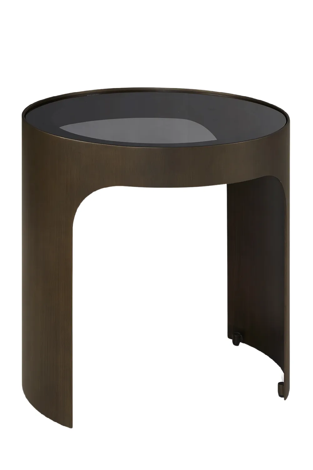 Antique Bronze Side Table | Liang & Eimil Arch