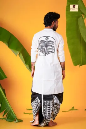 Badshah-Dheu Designer Kurta