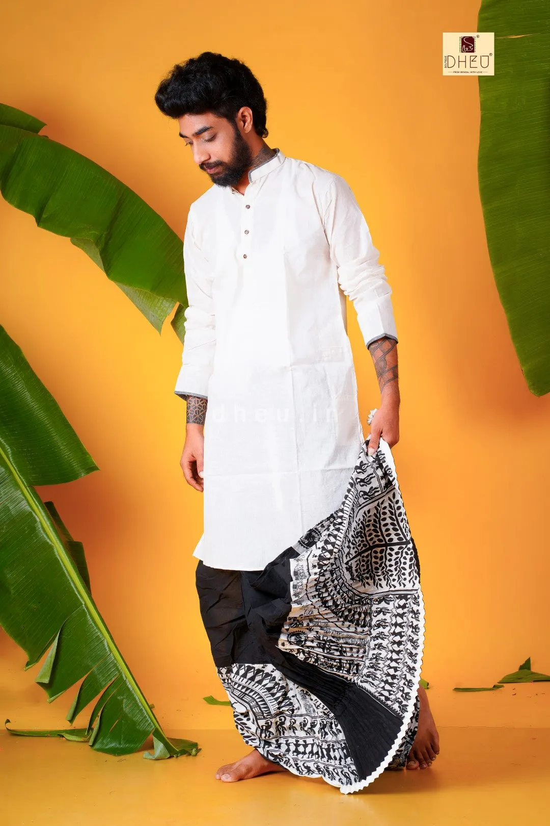 Badshah-Dheu Designer Kurta