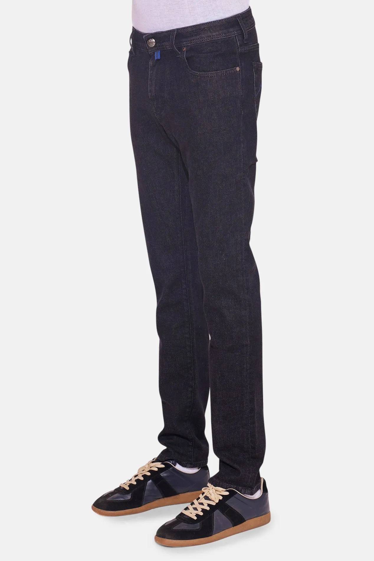 Bard Fast W/ Zipper Black Pepper Soft