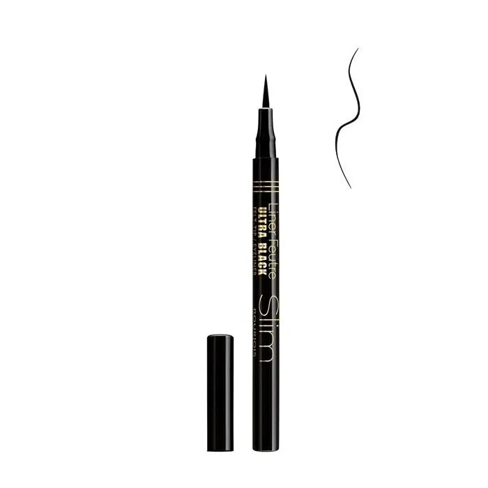 Bourjois Liner Feutre Slim Eyeliner - 17 Ultra Black 08Ml