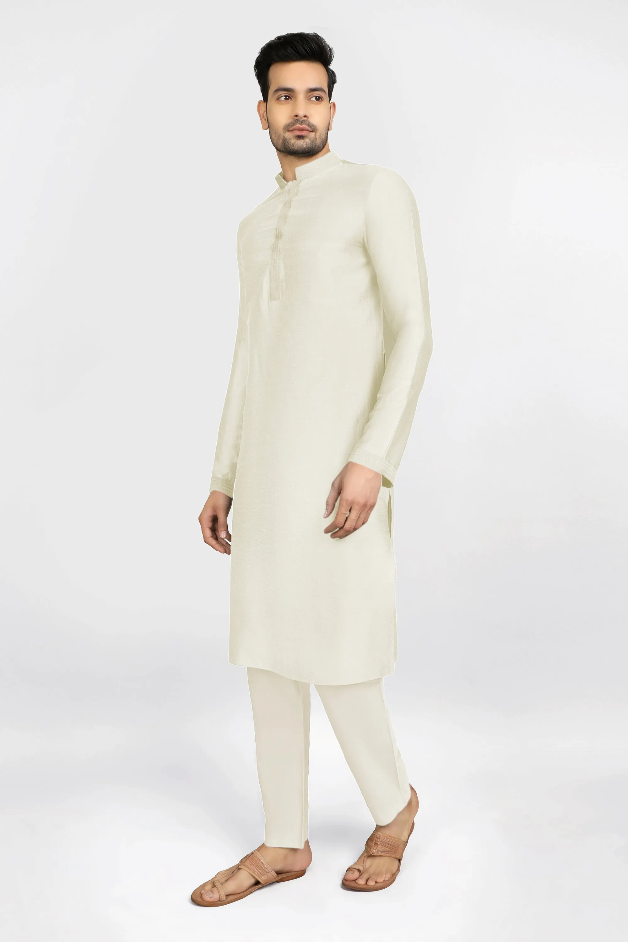 Classic Kurta Set - Satvik