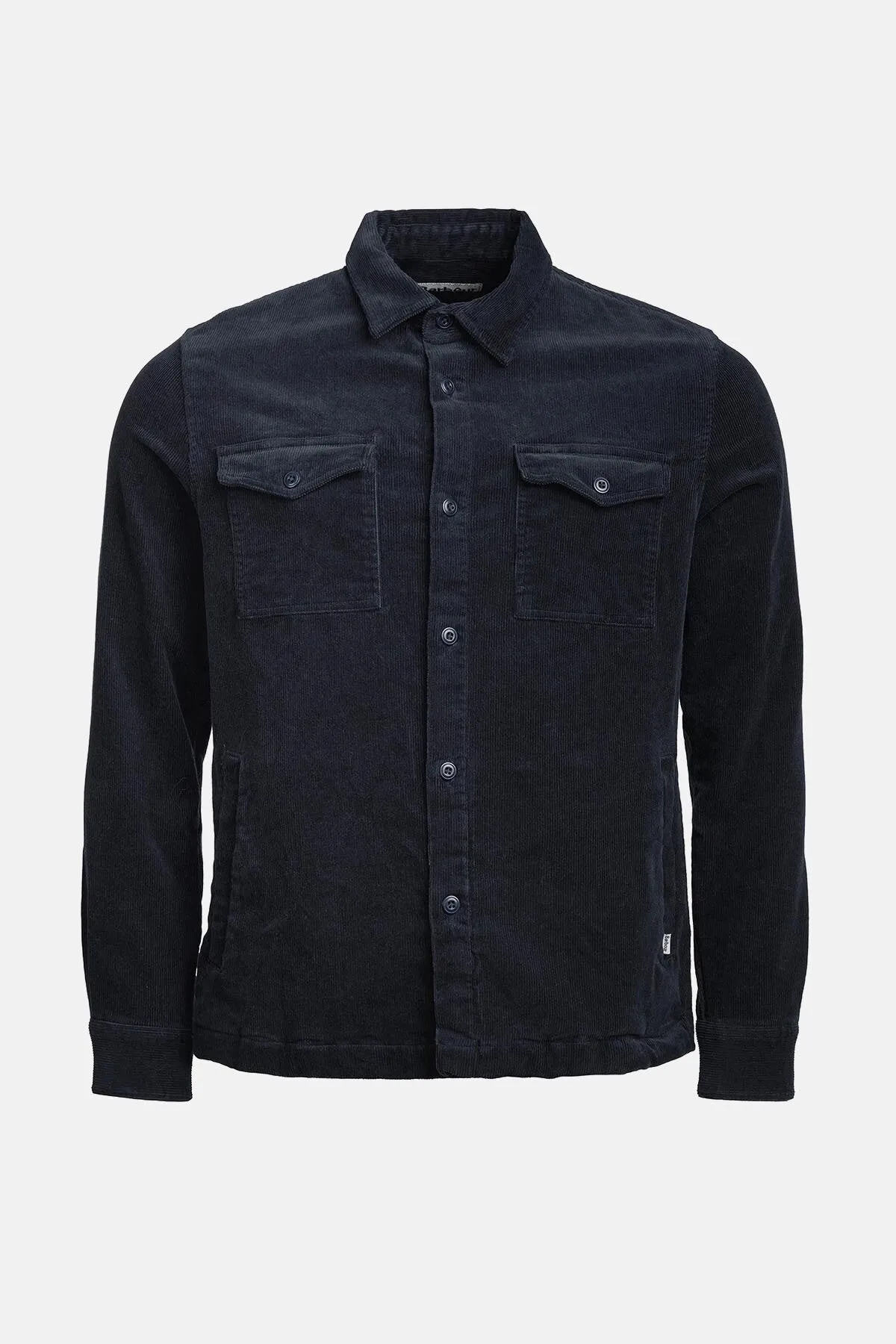 Cord Overshirt