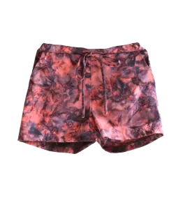 Cotton Batik Shorts