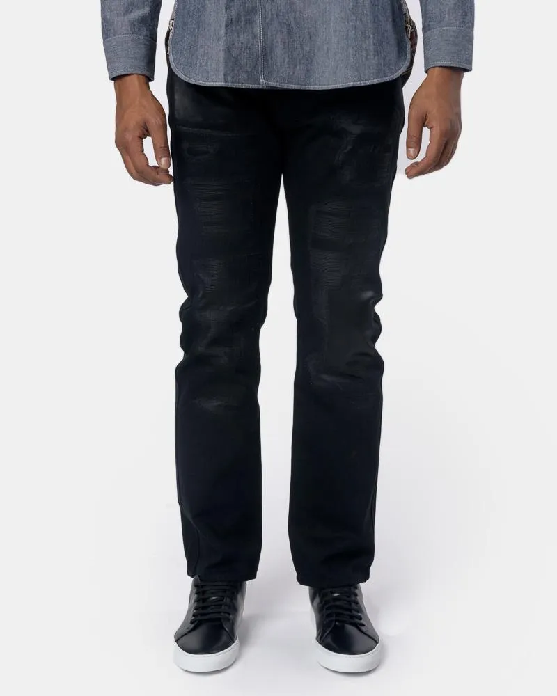 Denim Jeans in Dark Wash