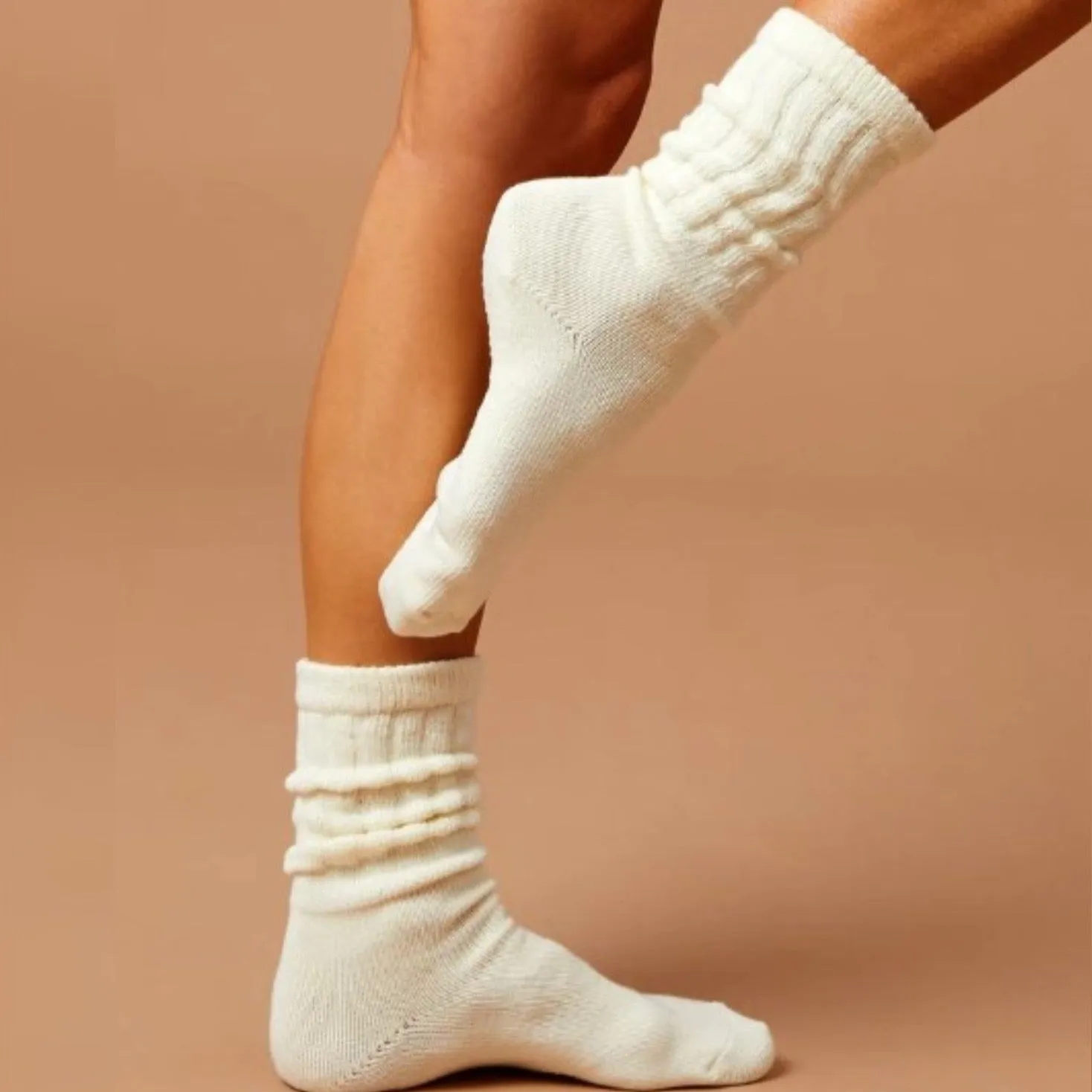 Diana - Long Grip Socks (Barre / Pilates)