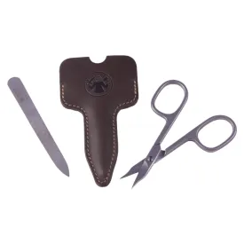 DOVO 2 Piece Manicure Set