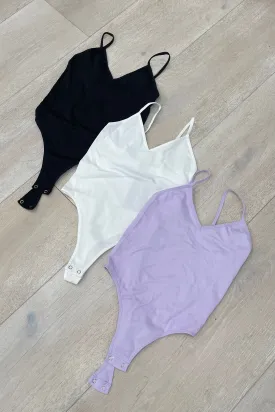 Ella Bodysuit Bundle (4 Colors)