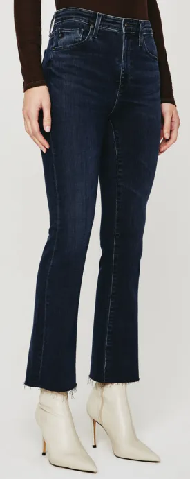 FARRAH Bootcut Crop