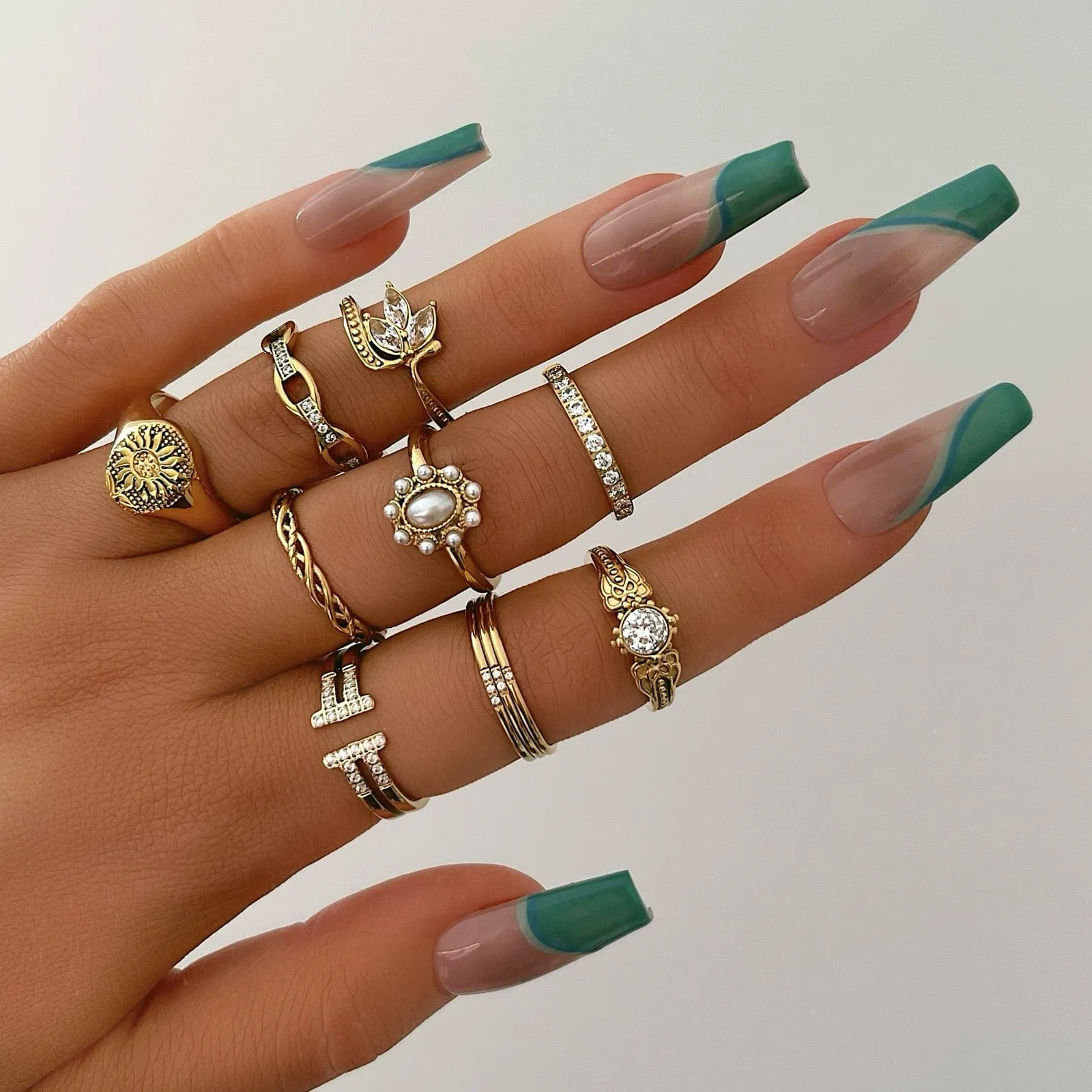 Flare Ring
