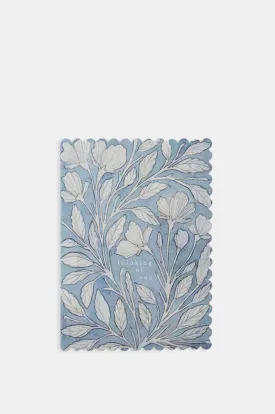 Floral Thinking of You Card