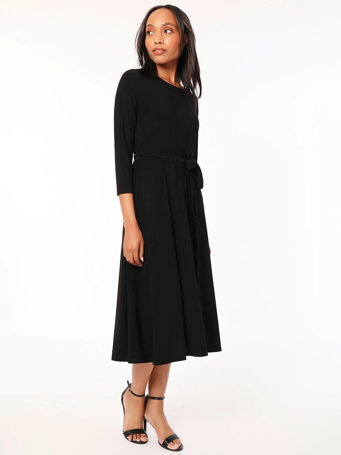 Gigi Dress, Everyday Knit