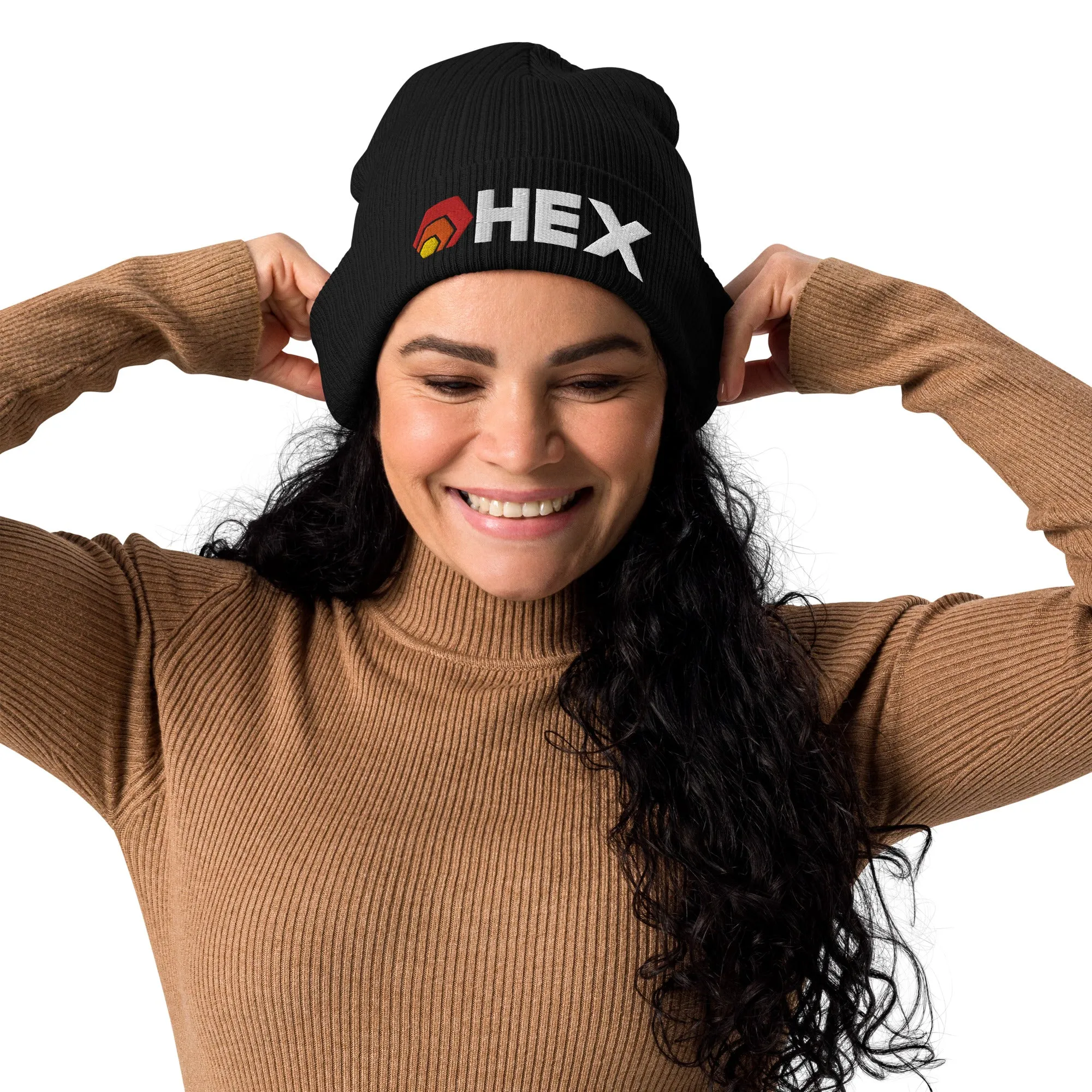 HEX Organic Cotton Beanie