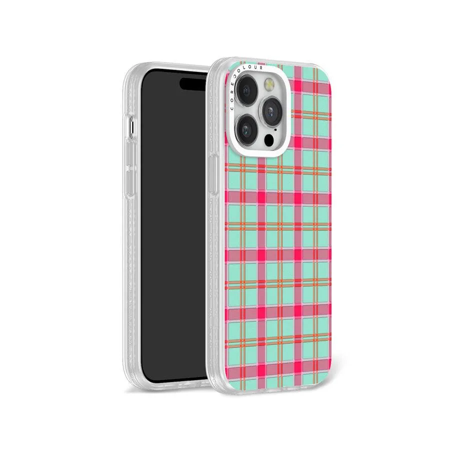 iPhone 12 Pro Sage Berry Phone Case