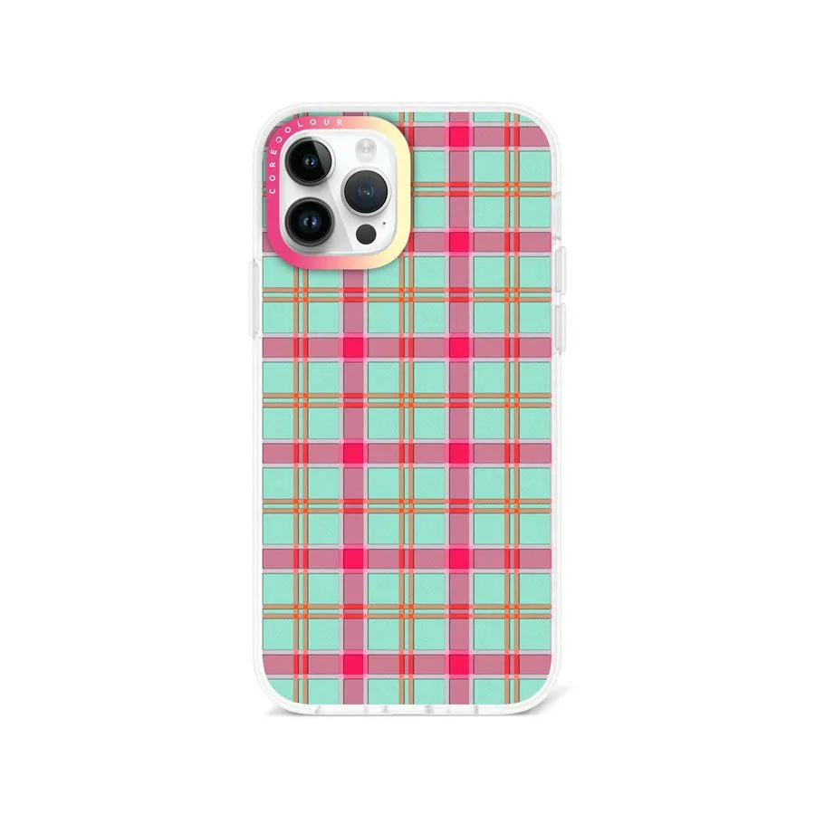 iPhone 12 Pro Sage Berry Phone Case