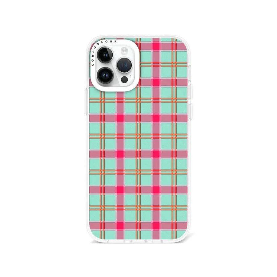 iPhone 12 Pro Sage Berry Phone Case