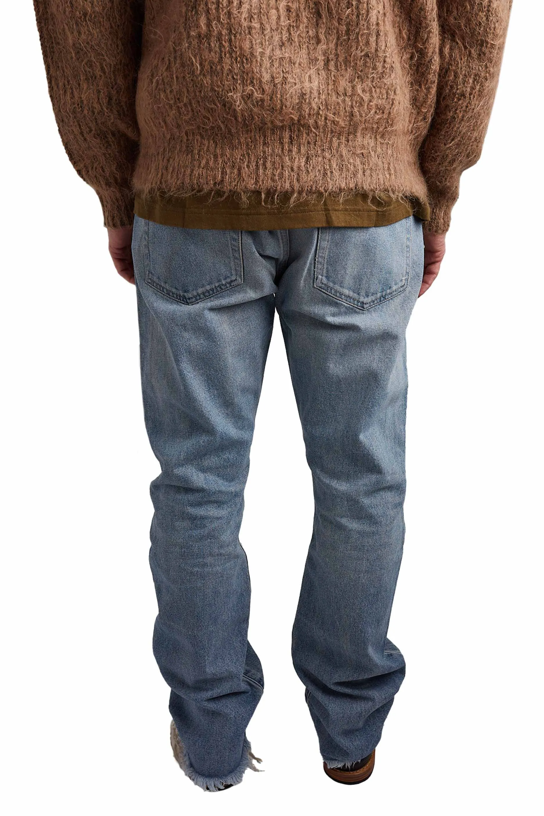 John Elliott Caribou Bootcut Jeans 'Fiona'