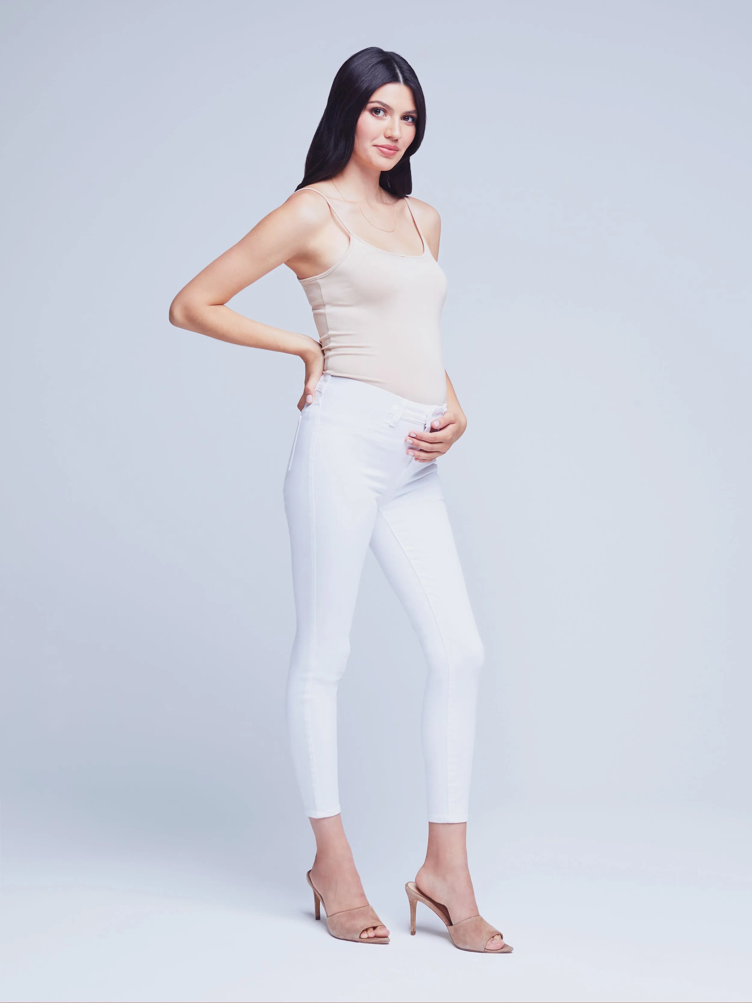 Margot Maternity Jean