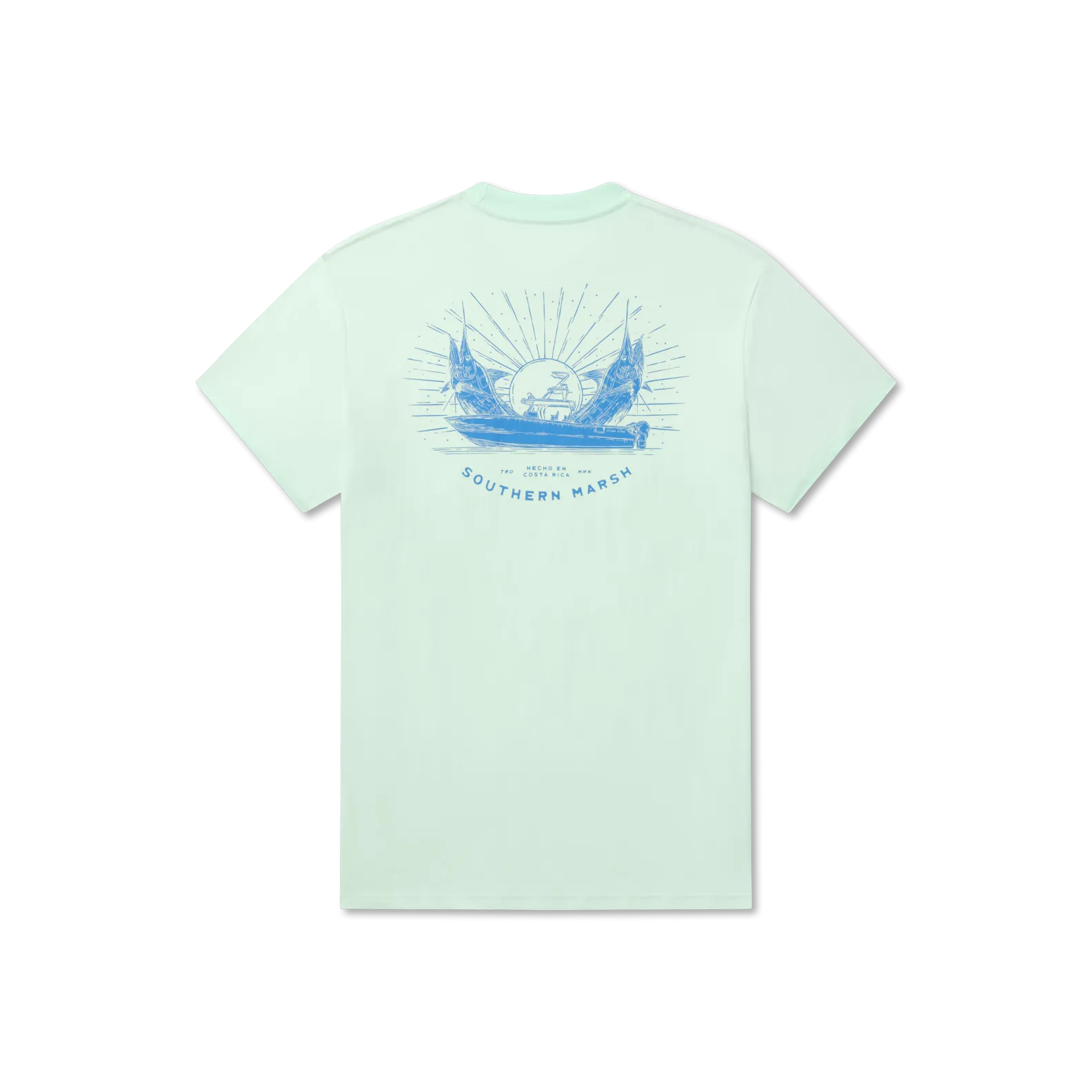 Marlin Motoring Tee