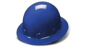 Pyramex SL Series Sleek Shell Full Brim Hard Hats 12 EA, Free Shipping