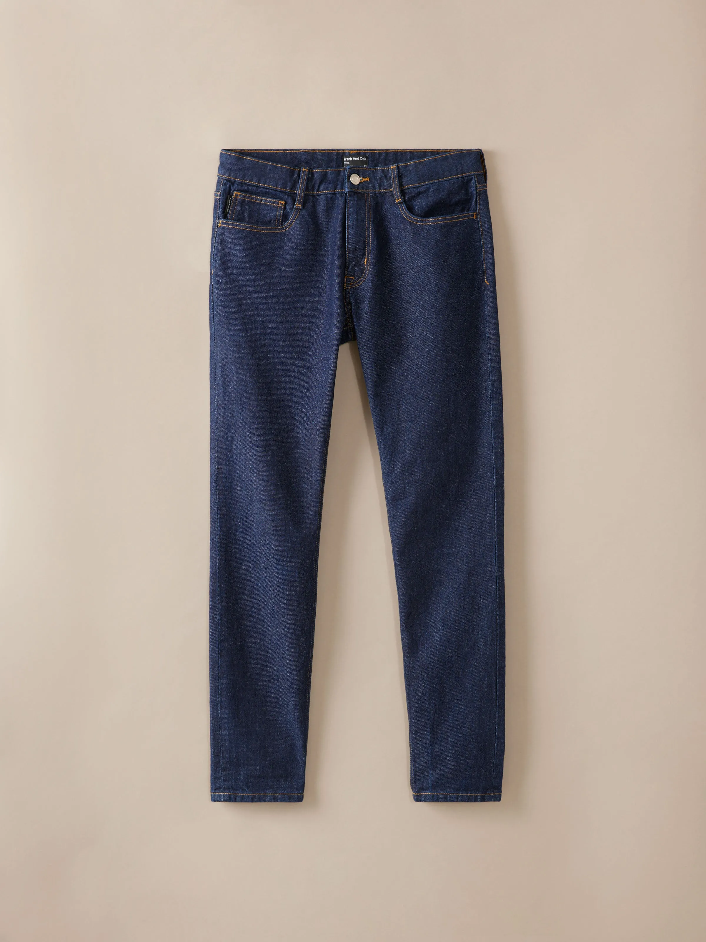 The Hugo Skinny Jean in Navy