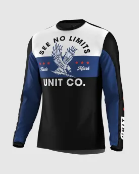 UNIT Liberty Mens Riding Jersey